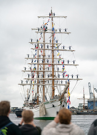 The Tall Ships Races Aarhus 2019- web -Fotograf Per Bille -20190801-07989