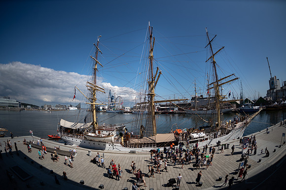 The Tall Ships Races Aarhus - web -Fotograf Per Bille -20190802-09028