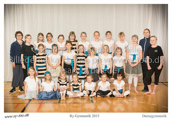 Dansegymnastik