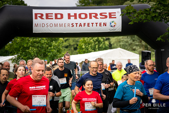 Red Horse midsommerstafet-webl-Fotograf Per Bille-20240606DSC00321