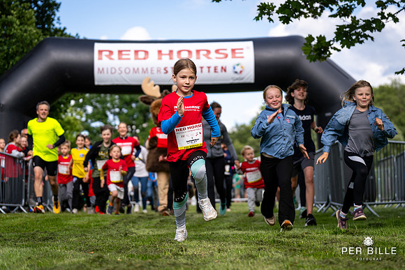 Red Horse midsommerstafet-webl-Fotograf Per Bille-20240606DSC09966