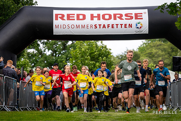 Red Horse midsommerstafet-webl-Fotograf Per Bille-20240606DSC00283