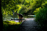Gudenåen, Ømkloster-Print - Fotograf Per Bille-20250717-AAA00988