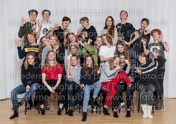 8 Spøgelser Fjolle