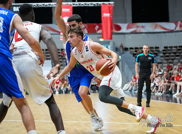 Barsket Danmark vs Kosovo-web-Fotograf Per Bille-20220630DSC03986