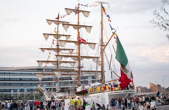 The Tall Ships Races Aarhus 2019- web -Fotograf Per Bille -20190803-02250