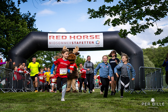 Red Horse midsommerstafet-webl-Fotograf Per Bille-20240606DSC09963