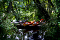 Gudenåen, Ømkloster-Print - Fotograf Per Bille-20250717-AAA00956