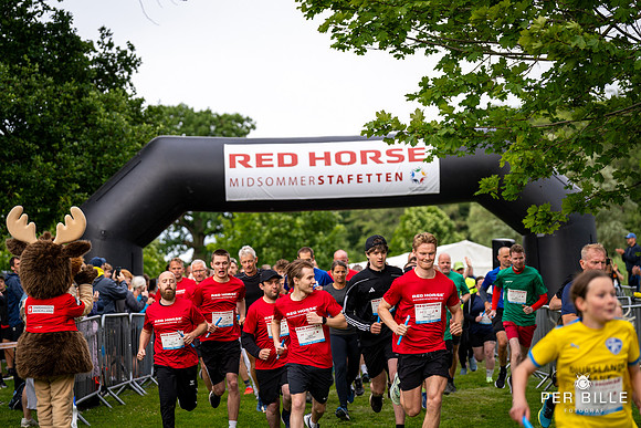 Red Horse midsommerstafet-webl-Fotograf Per Bille-20240606DSC00307