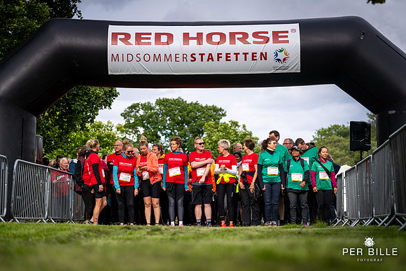 Red Horse midsommerstafet-webl-Fotograf Per Bille-20240606DSC00231