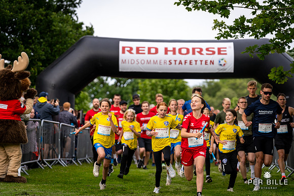 Red Horse midsommerstafet-webl-Fotograf Per Bille-20240606DSC00294