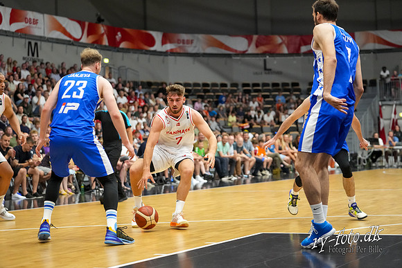 Barsket Danmark vs Kosovo-fb-Fotograf Per Bille-20220630DSC01293