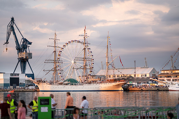 The Tall Ships Races Aarhus 2019- web -Fotograf Per Bille -20190803-02236