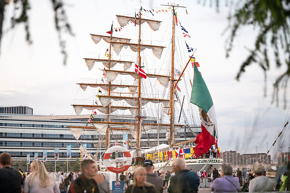 The Tall Ships Races Aarhus 2019- web -Fotograf Per Bille -20190803-02247