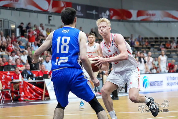 Barsket Danmark vs Kosovo-fb-Fotograf Per Bille-20220630DSC04089