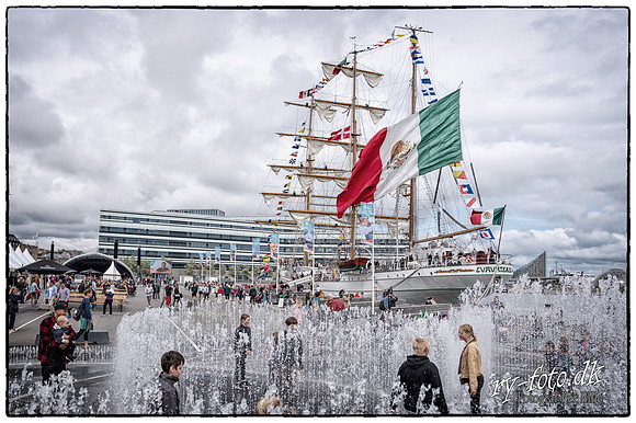 THE TALL SHIPS RACES 2019 - FB - Fotograf Per Bille -08393