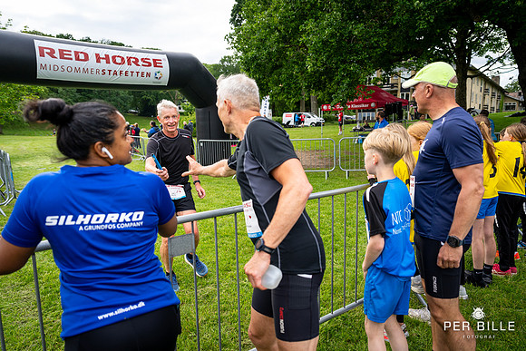Red Horse midsommerstafet-webl-Fotograf Per Bille-20240606DSC02376