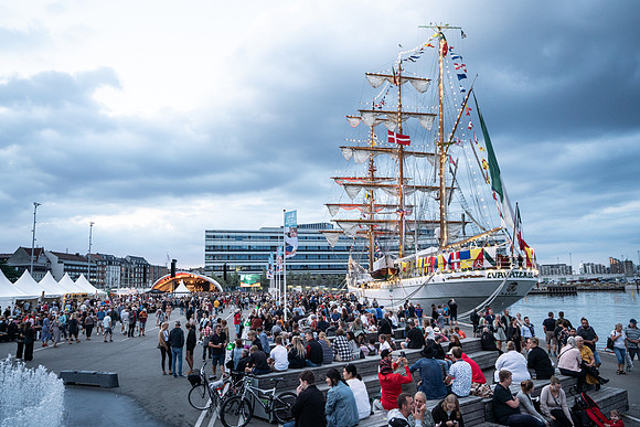 The Tall Ships Races Aarhus 2019- web -Fotograf Per Bille -20190803-02469
