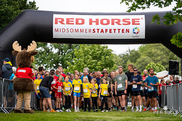 Red Horse midsommerstafet-webl-Fotograf Per Bille-20240606DSC00270