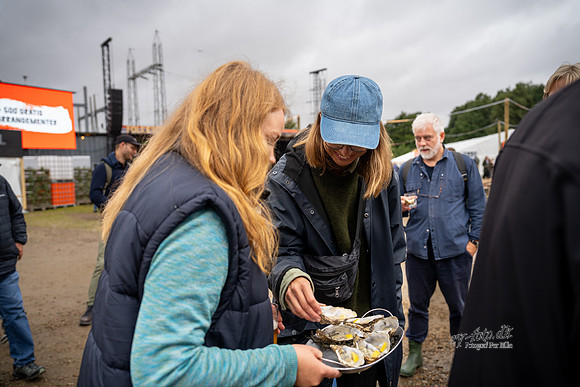 Kunst camp - invasive øster- vejrtrækning og vand - Åndedrætsmaskkinen-PRINT-Fotograf Per Bille-20240822DSC01257