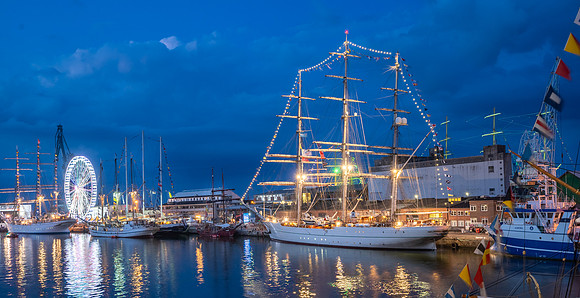 The Tall Ships Races Aarhus 2019- web -Fotograf Per Bille -20190802-