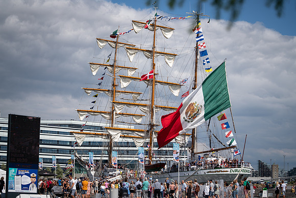 The Tall Ships Races Aarhus - web -Fotograf Per Bille -20190802-08988