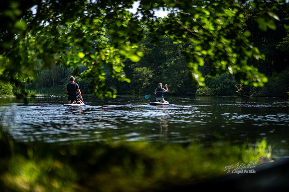 Gudenåen, Ømkloster-Print - Fotograf Per Bille-20250717-AAA01005