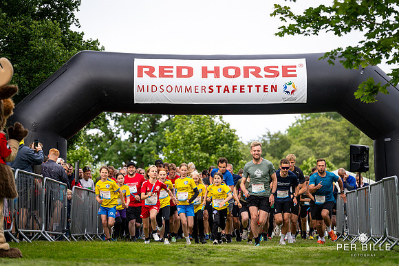 Red Horse midsommerstafet-webl-Fotograf Per Bille-20240606DSC00281