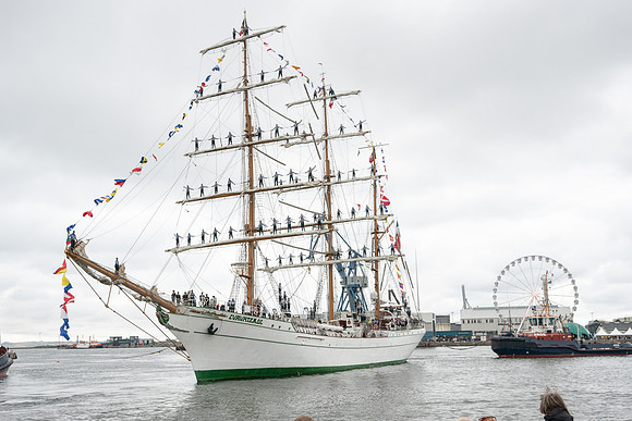 The Tall Ships Races Aarhus 2019- web -Fotograf Per Bille -20190801-07997