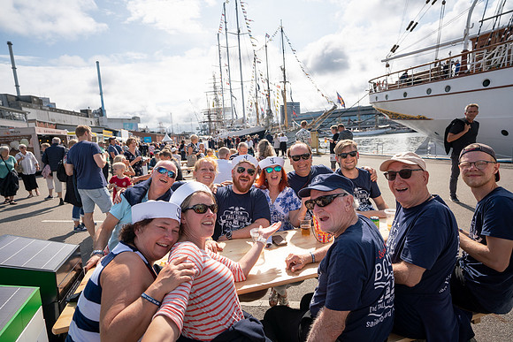 The Tall Ships Races Aarhus 2019- web -Fotograf Per Bille -20190801-08470