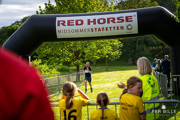 Red Horse midsommerstafet-webl-Fotograf Per Bille-20240606DSC00580