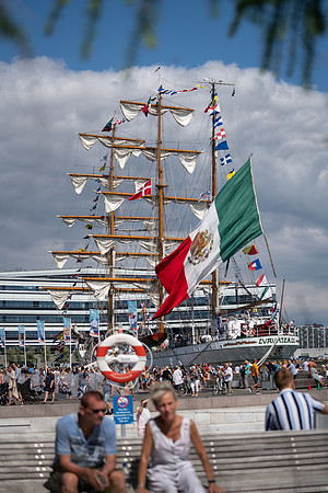 The Tall Ships Races Aarhus - web -Fotograf Per Bille -20190802-08978