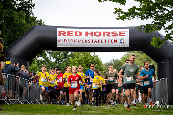 Red Horse midsommerstafet-webl-Fotograf Per Bille-20240606DSC00287