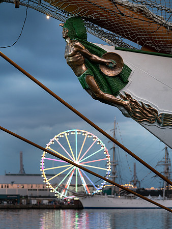 The Tall Ships Races Aarhus 2019- web -Fotograf Per Bille -20190803-02429