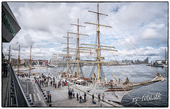 THE TALL SHIPS RACES 2019 - FB - Fotograf Per Bille -08429