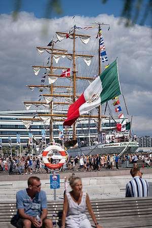 The Tall Ships Races Aarhus - web -Fotograf Per Bille -20190802-08968