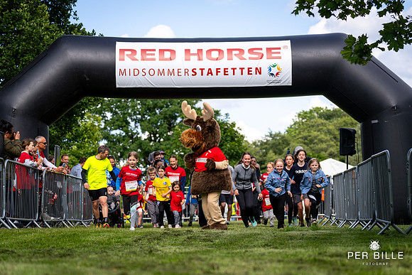 Red Horse midsommerstafet-webl-Fotograf Per Bille-20240606DSC09953