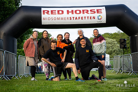 Red Horse midsommerstafet-webl-Fotograf Per Bille-20240606DSC02768
