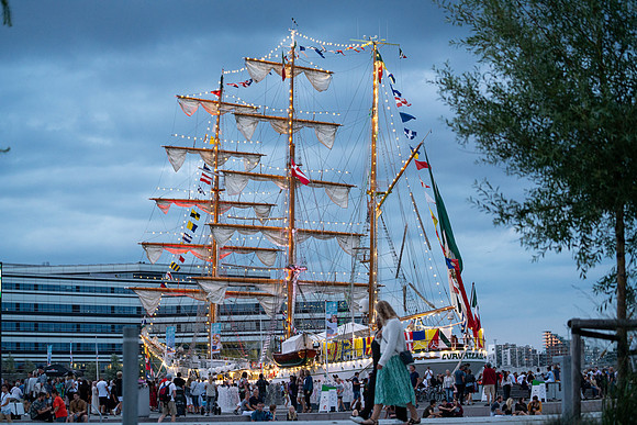 The Tall Ships Races Aarhus 2019- web -Fotograf Per Bille -20190803-02486