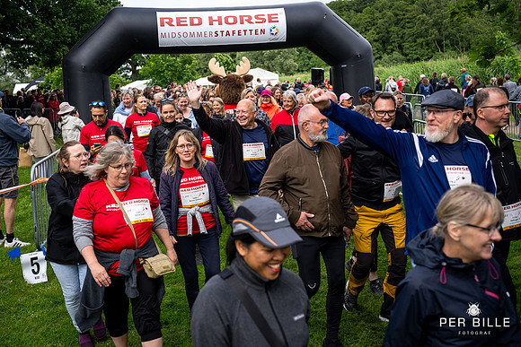 Red Horse midsommerstafet-webl-Fotograf Per Bille-20240606DSC02303