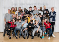 6 Drager Fjolle
