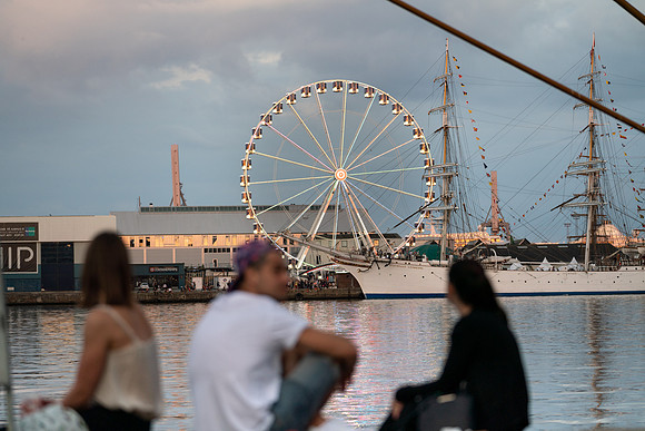The Tall Ships Races Aarhus 2019- web -Fotograf Per Bille -20190803-02302