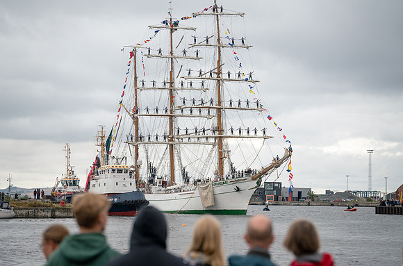 The Tall Ships Races Aarhus 2019- web -Fotograf Per Bille -20190801-07979