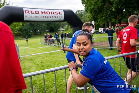 Red Horse midsommerstafet-webl-Fotograf Per Bille-20240606DSC02402