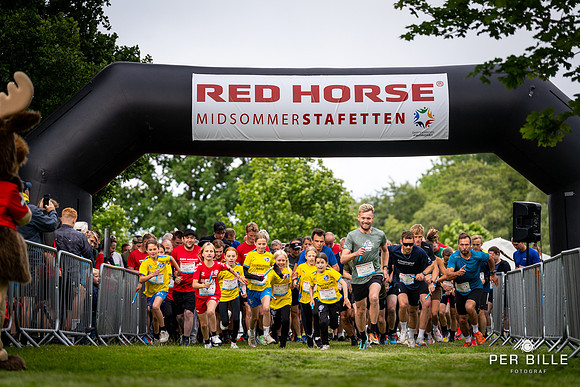 Red Horse midsommerstafet-webl-Fotograf Per Bille-20240606DSC00278